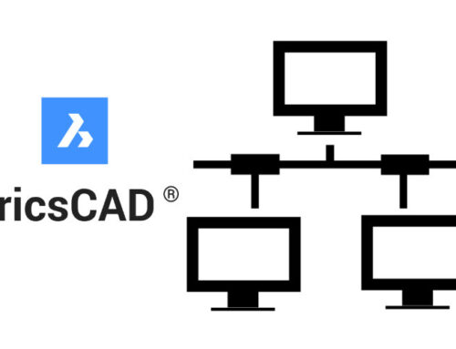 BricsCAD – Konfigurieren Sie eine Netzwerklizenz mit verschiedenen Stufen