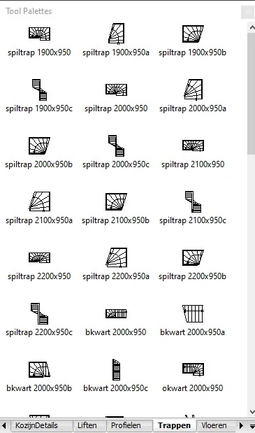 9000 Symbole für BricsCAD und AutoCAD (LT)