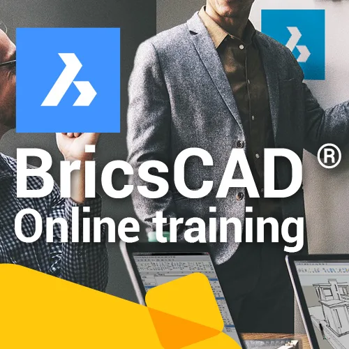 BricsCAD Online-Kurs für Mechanik