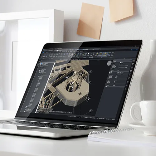 BricsCAD Pro – Bild 2