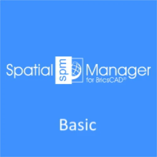 Spatial Manager für BricsCAD Basic