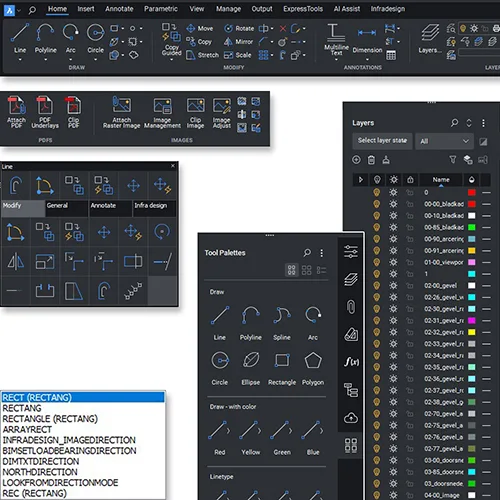 BricsCAD Lite – Bild 3