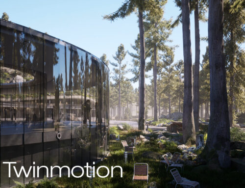 Twinmotion 2023 veröffentlicht von Epic Games