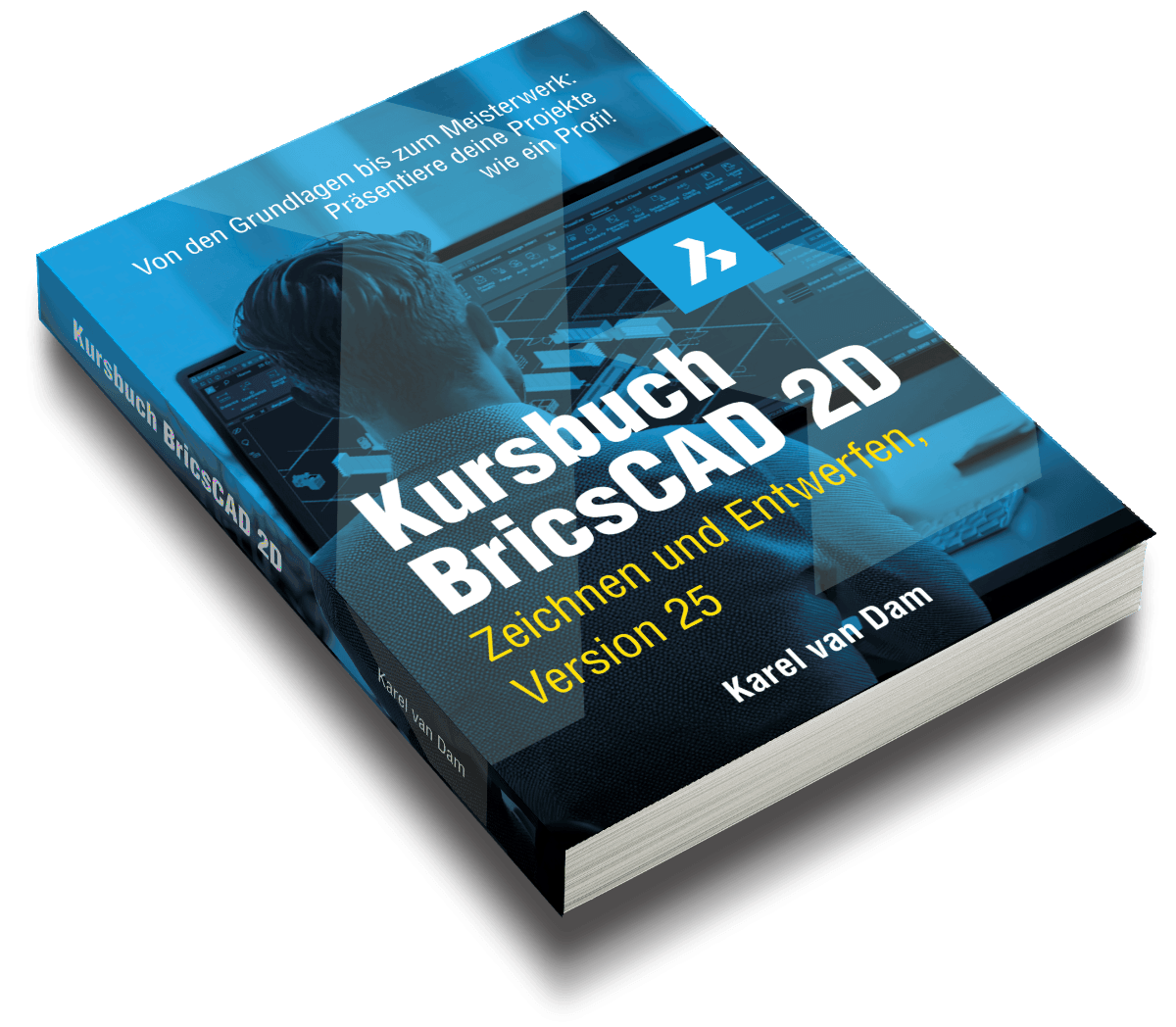 Kursbuch BricsCAD 2D